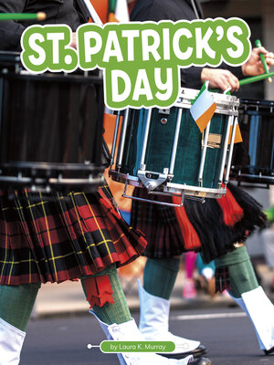 cover image of St. Patrick's Day